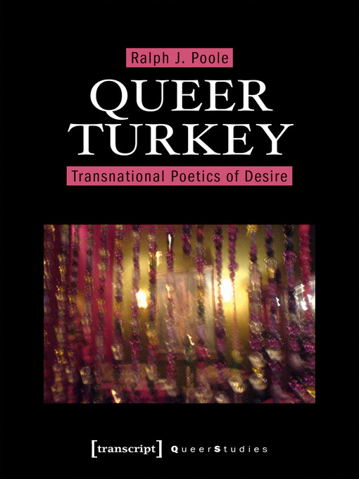 Title details for Queer Turkey by Ralph J. Poole - Wait list